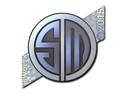 Aufkleber (TSM Kinguin Holo Kattowitz 2015)
