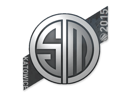Aufkleber (TSM Kinguin Kattowitz 2015)