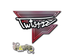 สติกเกอร์ (Twistzz Paris 2023)