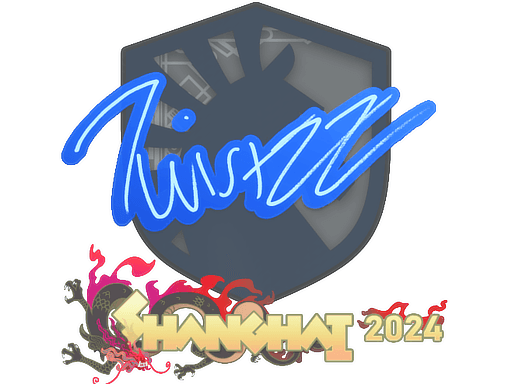 สติกเกอร์ (Twistzz Shanghai 2024)