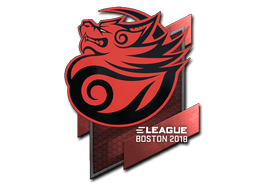 Aufkleber (Tyloo Boston 2018)