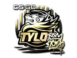Samolepka (TYLOO zlatá Regionální soutěže 2020)