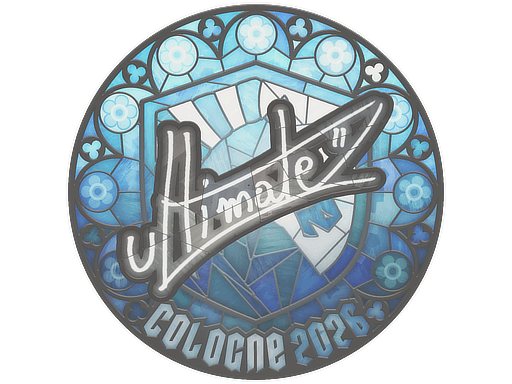 Adesivo (ultimate Colonia 2026)