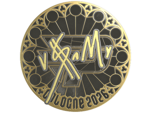 Adesivo (v$m Oro Colonia 2026)