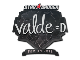Samolepka (v4lde Berlin 2019)