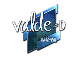Samolepka (v4lde speciální Boston 2018)