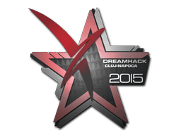 Adesivo (Vexed Gaming Cluj-Napoca 2015)