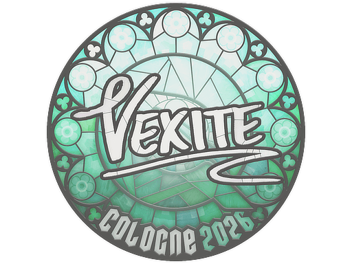 สติกเกอร์ (vexite Cologne 2026)