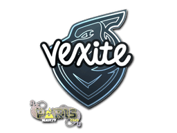 สติกเกอร์ (vexite Paris 2023)