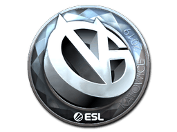 Klistermærke (ViCi Gaming folie Katowice 2019)