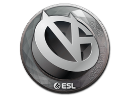 Samolepka (ViCi Gaming Katowice 2019)