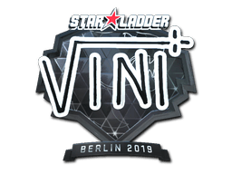 Samolepka (VINI speciální Berlin 2019)