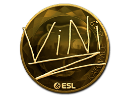 Samolepka (VINI zlatá Katowice 2019)