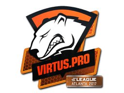 สติกเกอร์ (Virtus.Pro Atlanta 2017)