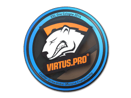 สติกเกอร์ (Virtus.Pro Cologne 2014)