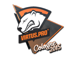 สติกเกอร์ (Virtus.Pro Cologne 2015)