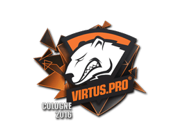 สติกเกอร์ (Virtus.Pro Cologne 2016)