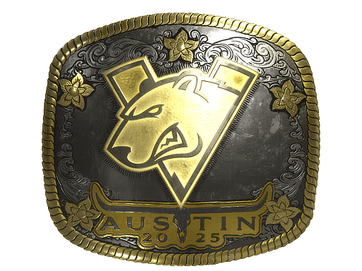 สติกเกอร์ (Virtus.Pro ทอง Austin 2025)