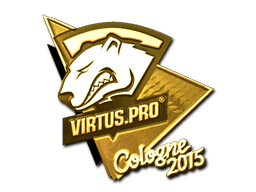 สติกเกอร์ (Virtus.Pro ทอง Cologne 2015)