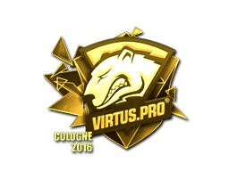 สติกเกอร์ (Virtus.Pro ทอง Cologne 2016)