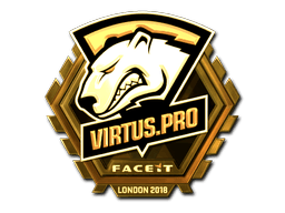 สติกเกอร์ (Virtus.Pro ทอง London 2018)