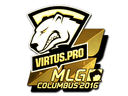 สติกเกอร์ (Virtus.Pro ทอง MLG Columbus 2016)