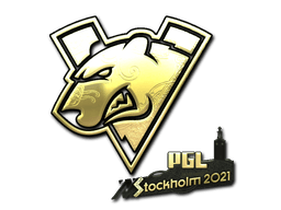 สติกเกอร์ (Virtus.Pro ทอง Stockholm 2021)
