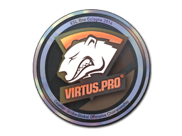 สติกเกอร์ (Virtus.Pro โฮโล Cologne 2014)