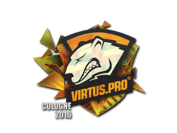 สติกเกอร์ (Virtus.Pro โฮโล Cologne 2016)