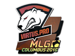 สติกเกอร์ (Virtus.Pro โฮโล MLG Columbus 2016)