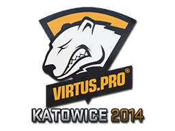 Samolepky Virtus.Pro