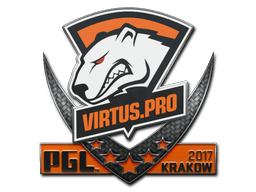 สติกเกอร์ (Virtus.Pro Krakow 2017)