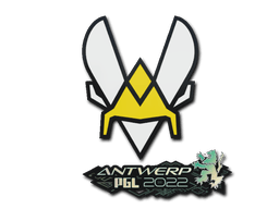 สติกเกอร์ (Vitality Antwerp 2022)