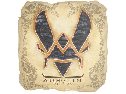 สติกเกอร์ (Vitality Austin 2025)