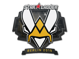 Adesivo (Vitality Berlino 2019)