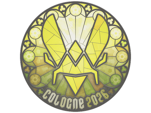 สติกเกอร์ (Vitality Cologne 2026)