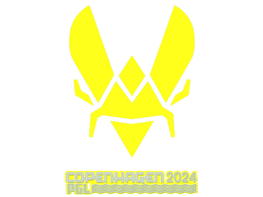 สติกเกอร์ (Vitality Copenhagen 2024)