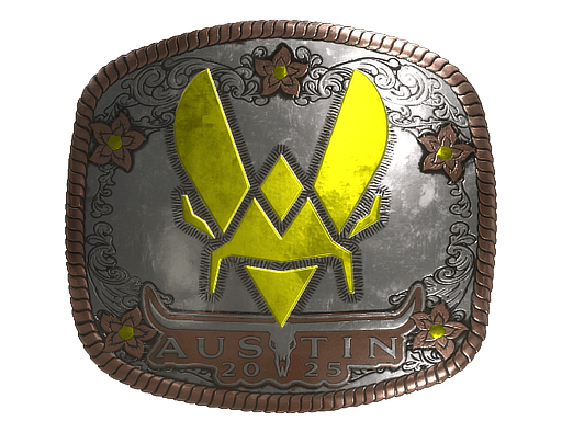 Klistermærke (Vitality folie Austin 2025)