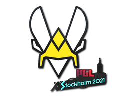 สติกเกอร์ (Vitality Stockholm 2021)