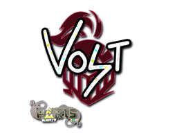 Samolepka (volt třpytivá BLAST.tv Paris 2023)