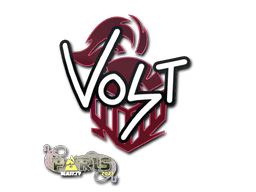 Samolepka (volt BLAST.tv Paris 2023)