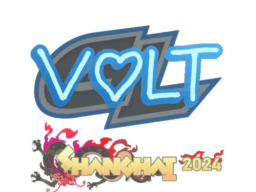 Samolepka (volt Perfect World Shanghai 2024)
