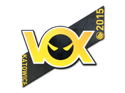 Adesivo (Vox Eminor Katowice del 2015)
