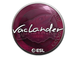 Aufkleber (wayLander Kattowitz 2019)