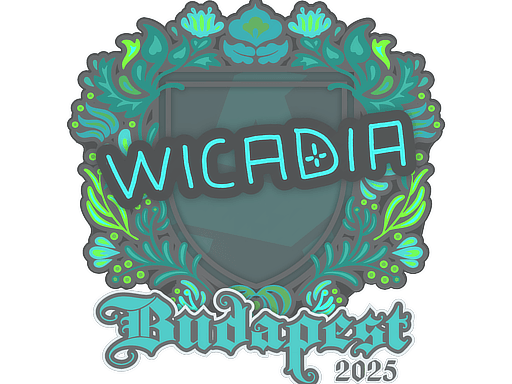 Adesivo (Wicadia Budapest 2025)
