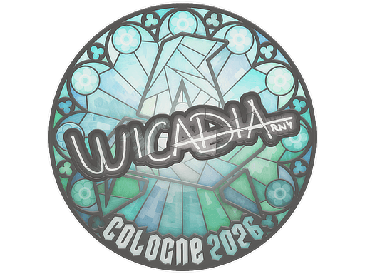 Adesivo (Wicadia Colonia 2026)