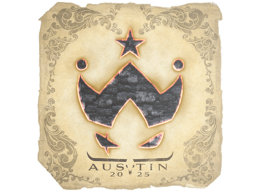สติกเกอร์ (Wildcard Austin 2025)