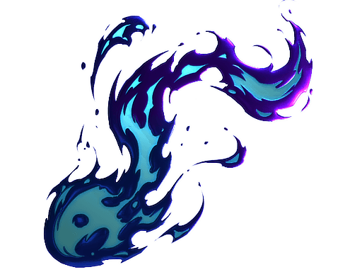 Klistermærke (Winding Scorch folie)