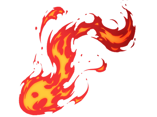 Samolepka (Winding Scorch)