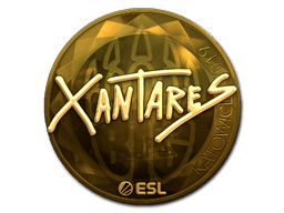 Samolepka (XANTARES zlatá Katowice 2019)